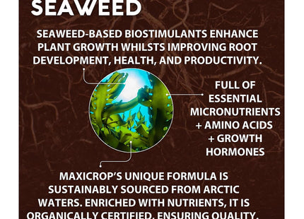 Maxicrop All Purpose Plant Growth Stimulant 1 Litre