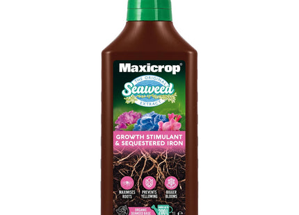 Maxicrop Sequestered Iron 1 Litre PPSI61L