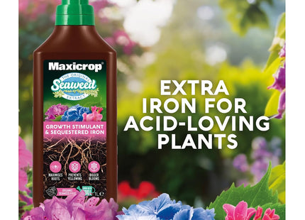 Maxicrop Sequestered Iron 1 Litre PPSI61L