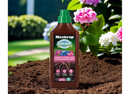 Maxicrop Sequestered Iron 1 Litre PPSI61L