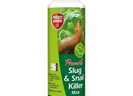 Protect Garden Slug & Snail Killer Max Ferric Phosphate 800g 86601082