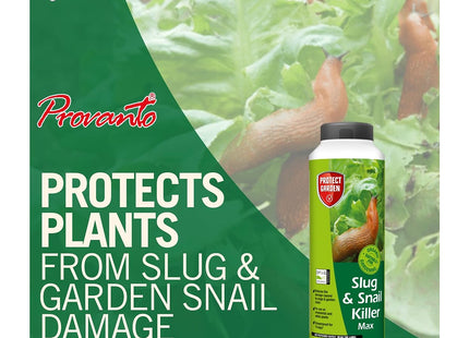 Protect Garden Slug & Snail Killer Max Ferric Phosphate 800g 86601082