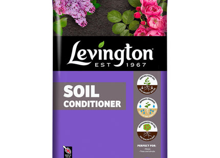 Levington Peat Free Soil Conditioner, 50 Litre
