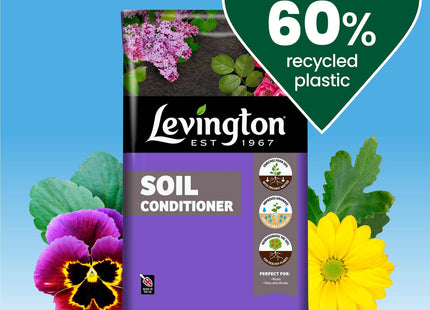 Levington Peat Free Soil Conditioner, 50 Litre