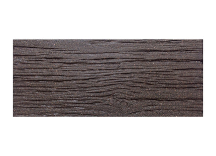 Primeur Stepping Stone Railroad Tie Earth Recycled Rubber 25 x 60cm P00014563