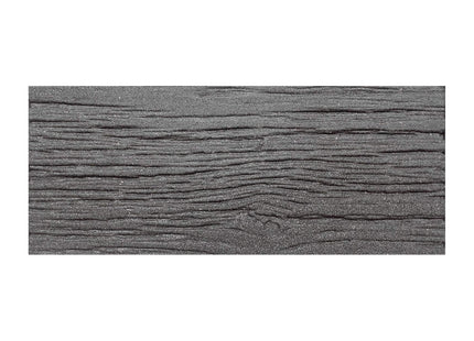 Primeur Stepping Stone Railroad Tie Grey Recycled Rubber 25 x 60cm P00018283