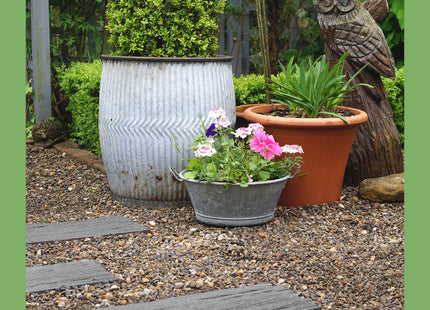 Primeur Stepping Stone Railroad Tie Grey Recycled Rubber 25 x 60cm P00018283