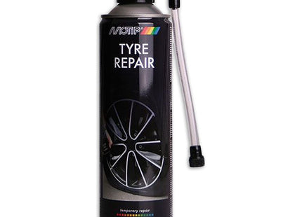 Motip Dupli M000712 Emergency Tyre Repair-500ml Aerosol