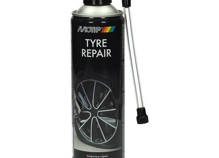 Motip Dupli M000712 Emergency Tyre Repair-500ml Aerosol