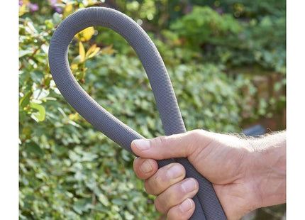 Hozelock Hybrid Watering Hose Tuffhoze 12.5 m: Extremely Flexible, Suitable for High-pressure Cleaners (40 bar)
