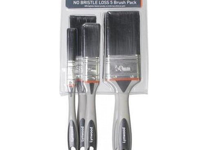 ProDec Lyn NO Loss Brush 5pack BR996
