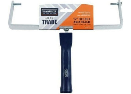 Hamilton Trade 12" Double Arm Roller Frame