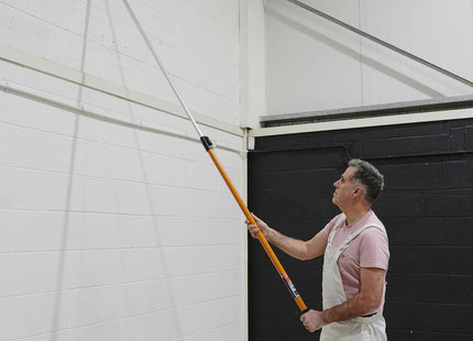 Hamilton for The Trade Paint Roller Extension Pole 1.4m-2.4m