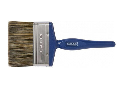 Hamilton Trade 4" Timbercare Brush