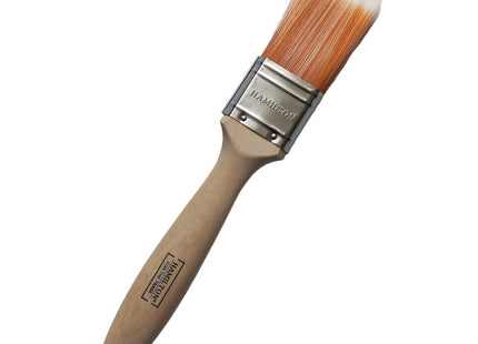 Hamilton Trade 1.5" F/tip Flat Brush