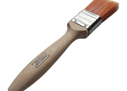 Hamilton Trade 1.5" F/tip Flat Brush