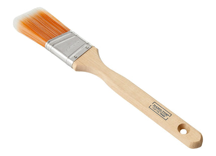 Hamilton for The Trade Long Handle Angled Paint Brush 1.5"
