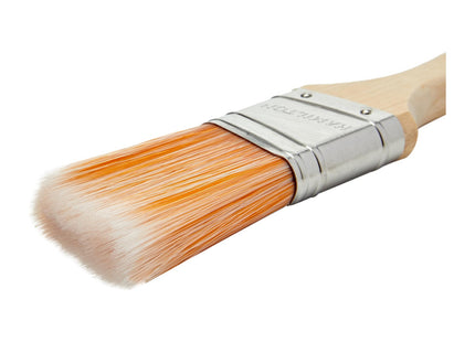 Hamilton for The Trade Long Handle Angled Paint Brush 1.5"