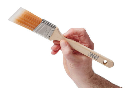 Hamilton for The Trade Long Handle Angled Paint Brush 2"