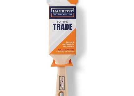Hamilton Trade 2" Cutting in Brush
