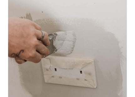 Hamilton Trade 2" Cutting in Brush