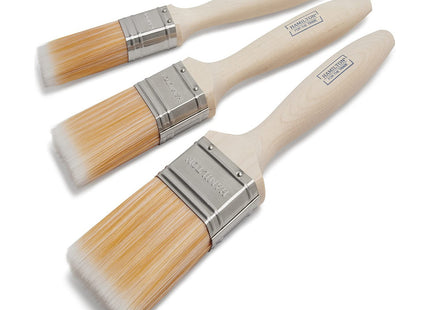 Hamilton For The Trade Fine Tip Brushes 3 Brush Pack