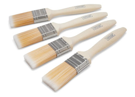 Hamilton for The Trade Fine Tip Brushes 4 Pack