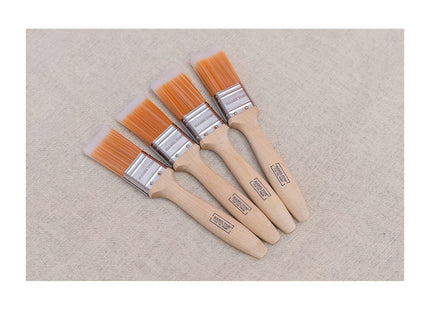 Hamilton for The Trade Fine Tip Brushes 4 Pack