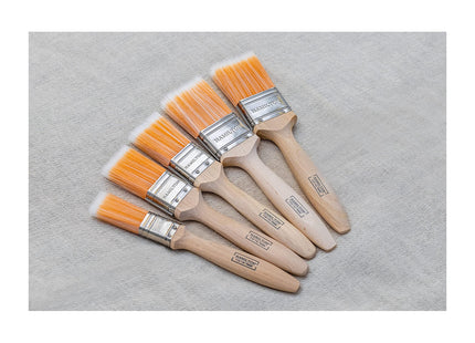 Hamilton For The Trade Fine Tip Brushes 5 Brush Pack