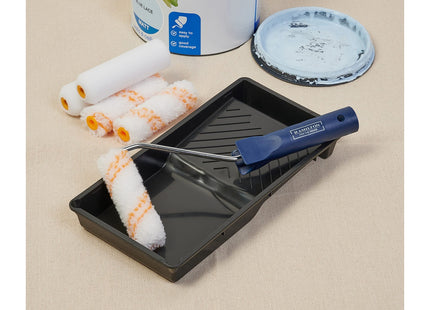 Hamilton for The Trade 7 Piece Mixed Roller Set with Tray, 4"