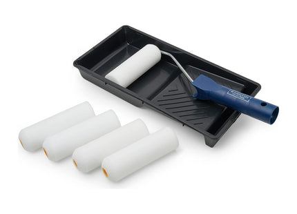 Hamilton for The Trade 7 Piece Foam Roller Set, 4"