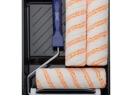 Hamilton for The Trade 5 Piece Roller Set with Tray, 9in
