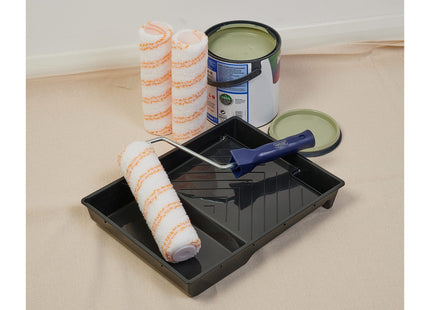 Hamilton for The Trade 5 Piece Roller Set with Tray, 9in