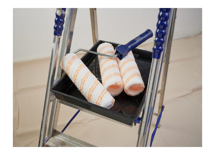 Hamilton for The Trade 5 Piece Roller Set with Tray, 9in