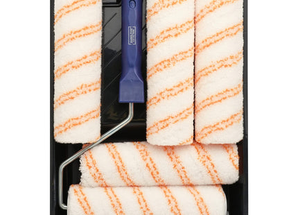 Hamilton for The Trade Medium Pile Roller Set with Tray 7 Piece Set