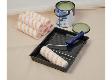 Hamilton for The Trade Medium Pile Roller Set with Tray 7 Piece Set