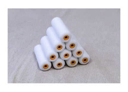 Hamilton for The Trade Mini Foam Paint Roller Sleeves 10 Pack 4in