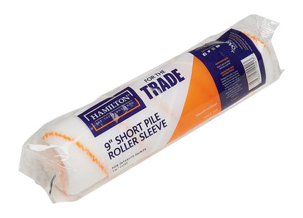 Hamilton for The Trade Short Pile Paint Roller Sleeve 9"