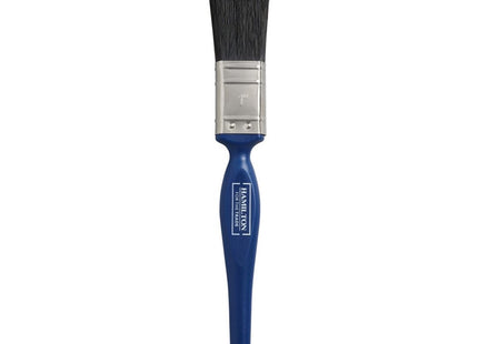 Hamilton For The Trade Flat Paint Brush 1 inch