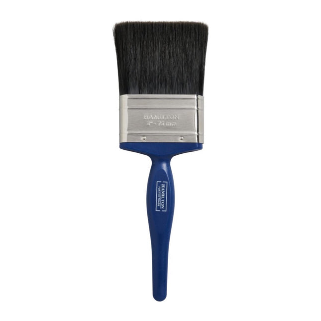 Hamilton For The Trade Flat Paint Brush 3 inch