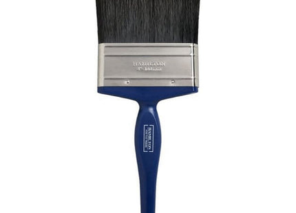 Hamilton For The Trade Plastic Handle Flat Brush 4 inch