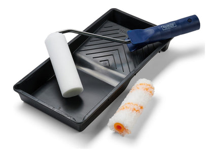 Hamilton Mixed Mini Roller Kit 4" (4 Piece) - For the Trade -40 3547028