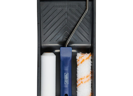 Hamilton Mixed Mini Roller Kit 4" (4 Piece) - For the Trade -40 3547028
