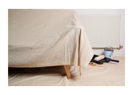 Hamilton For The Trade Cotton Twill Dust Sheet 12ft x 9ft