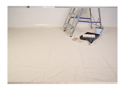 Hamilton For The Trade Cotton Twill Dust Sheet 12ft x 9ft