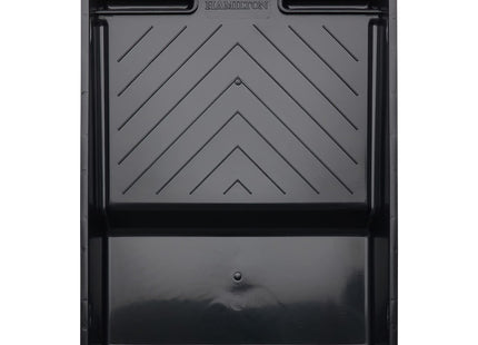 Hamilton for The Trade Paint Roller Tray 9", Black