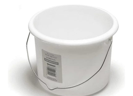Hamilton For The Trade Plastic Paint Kettle 1 Litre White