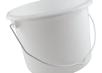 Hamilton For The Trade Plastic Paint Kettle 1 Litre White