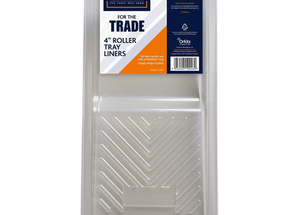 Hamilton for The Trade Paint Roller Tray Liner 4"
