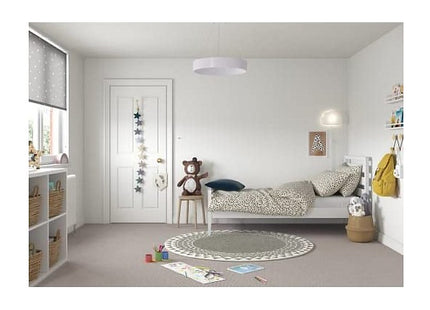 Dulux Easycare Pure Brilliant white Matt Emulsion paint 10 Litre Tub